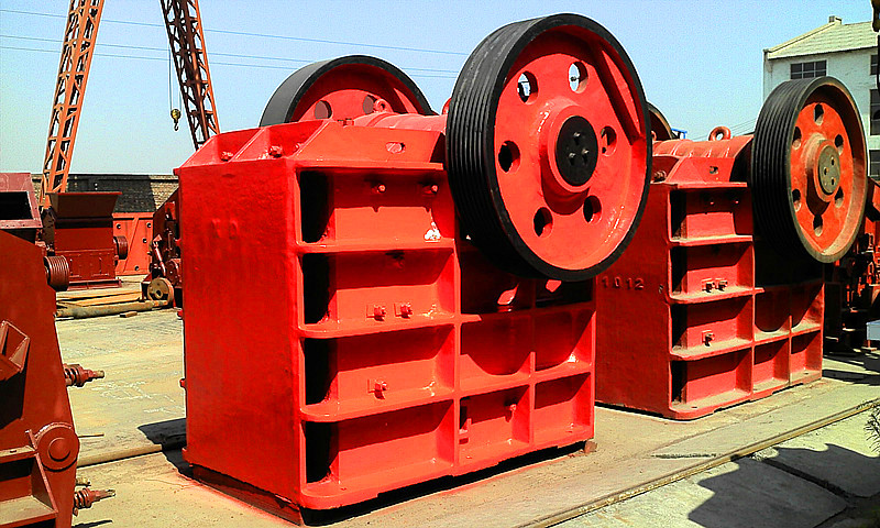 石料破碎機設(shè)備