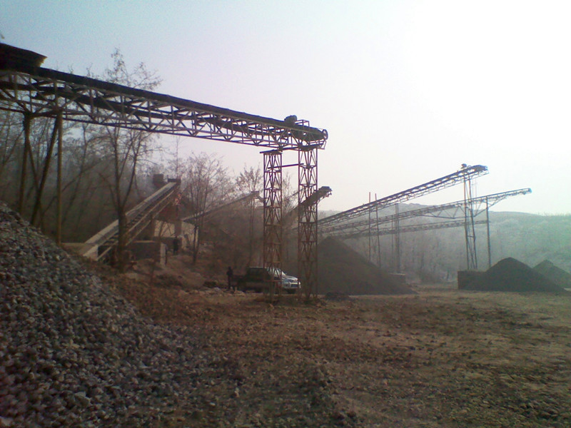 砂石生產(chǎn)線設備