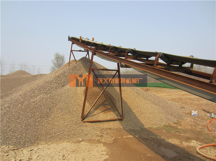 碎石加工生產(chǎn)線