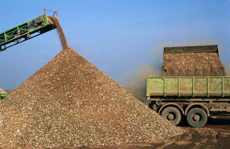 砂石生產(chǎn)線